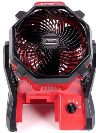 Milwaukee M18 AF-0 Akku Ventilator 18V Solo ( 4933451022 ) - ohne Akku, ohne Ladegerät - Toolbrothers