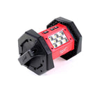 Milwaukee M18 AL-0 Akku LED Flutstrahler mit 1100 Lumen Solo - ohne Akku, ohne Ladegerät ( 4932430392 ) - Toolbrothers