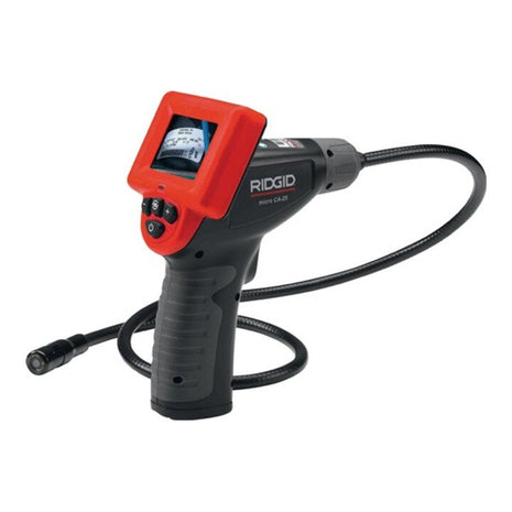 RIDGID Caméra d'inspection sur batterie micro CA-25 2,7 ″ 480 x 234 ( 4000829774 )