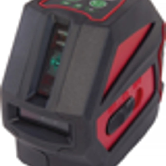 Laser krzyżowy NESTLE NCL-2G SET 20 (odbiornik 50 m) m ( 4000855903 )