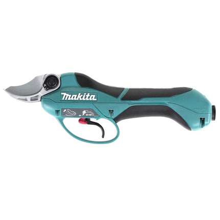 Makita DUP 361 RT Akku Rebschere Astschere 36 V ( 2x 18 V ) + 2x Akku 5,0 Ah + Ladegerät + Tasche - Toolbrothers
