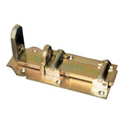 GAH Stalltür-Rollen-Schlossriegel Länge 200 mm Breite 80 mm ( 3000200124 )