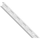 ELEMENT SYSTEM carril de pared longitud 500 mm blanco (3000200816)