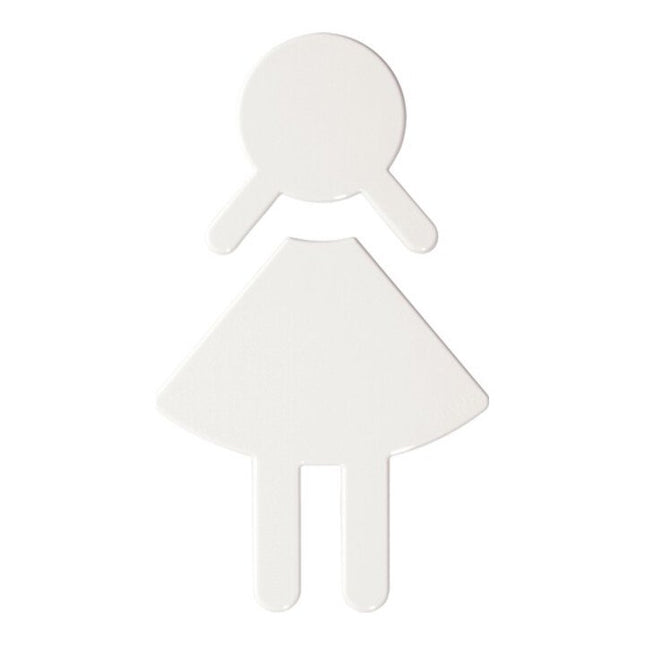 HEWI Symbol Frau 801.91.020 Kolor poliamidu nr 99 ( 3000206418 )