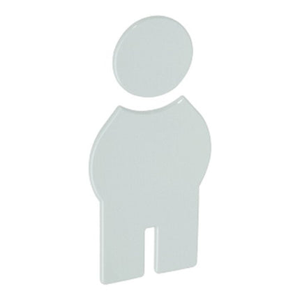 HEWI Symbol man 801.91.010 Kolor poliamidu nr 97 ( 3000206432 )