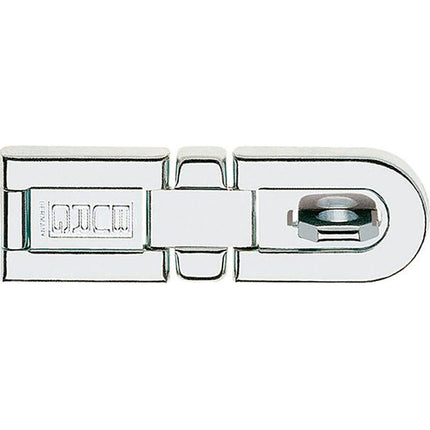 Klamra pancerna BURG-WÄCHTER długość 130 mm szerokość 40 mm oczko Ø 12 mm ( 3000250480 )