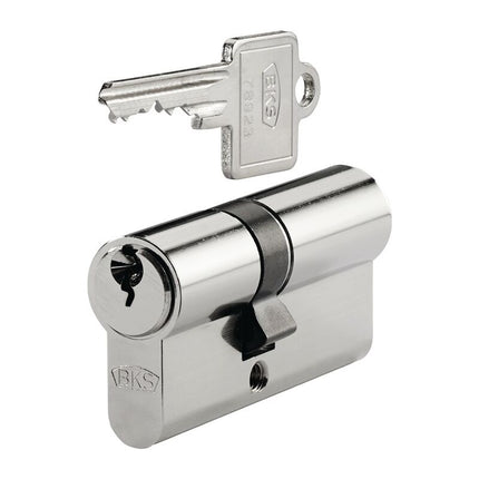 Profil BKS z podwójnym cylindrem PZ 8802 27/31 mm ( 3000251617 )