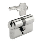 Profil BKS z podwójnym cylindrem PZ 8802 27/35 mm ( 3000251619 )