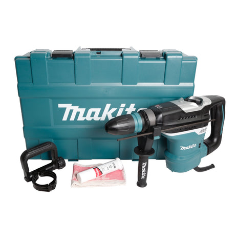 Makita HR 4013 C Kombihammer für SDS-Max 40 mm im Koffer - Toolbrothers