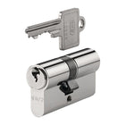 Profil BKS z podwójnym cylindrem PZ 8800 27/27 mm ( 3000251969 )