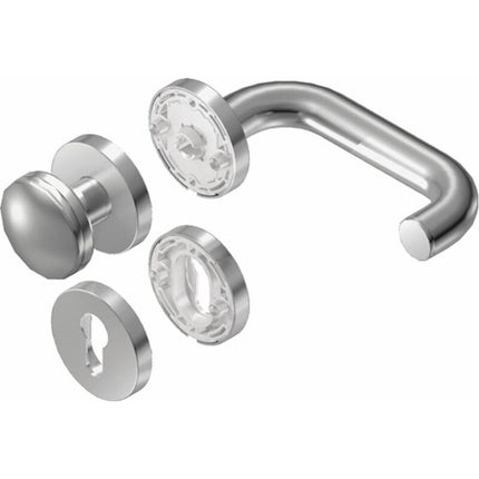 Zestaw przeciwpożarowy BKS Rondo Rosette stal nierdzewna D/K ( 3000253081 )