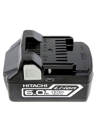 Hitachi CR 18 DBL 18 V Li-Ion Akku Reciprosäge Säbelsäge Brushless + 1x BSL 1860 6,0 Ah Akku - Toolbrothers