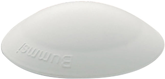 Odbojnik drzwiowy BURG-WÄCHTER TPF 2050 DUO z tworzywa sztucznego biały ( 3000253285 )