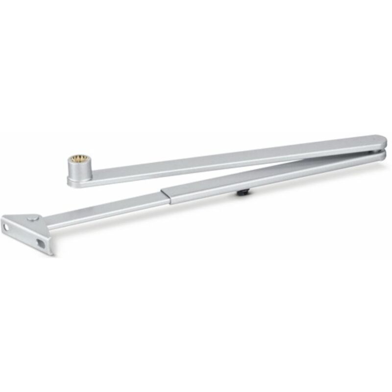 Standardowe ramię łączące GEZE białe 9016 standard ( 3000255077 )