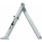 Pręty blokady otwarcia GEZE biały 9016 ( 3000255083 )