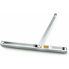 Szyna prowadząca GEZE T-Stop dla TS 3000 V i TS 5000 biała 9016 ( 3000255097 )