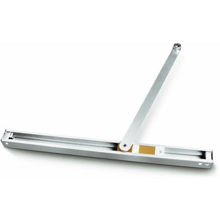 Szyna prowadząca GEZE T-Stop dla TS 3000 V i TS 5000 biała 9016 ( 3000255097 )