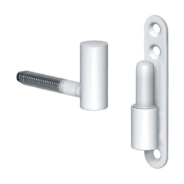 Taśma renowacyjna SIMONSWERK K 3172 WF stalowa biała powlekana tworzywem sztucznym ( 3000255695 )