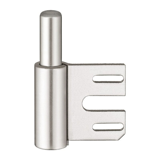 Część ościeżnicy SIMONSWERK V 8100 WF stal nierdzewna matowa szczotkowana ( 3000255780 )