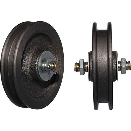 HEINRICH BETZ & SÖHNE Rolka do drzwi przesuwnych 75 mm stal ocynkowana ( 3000256922 )