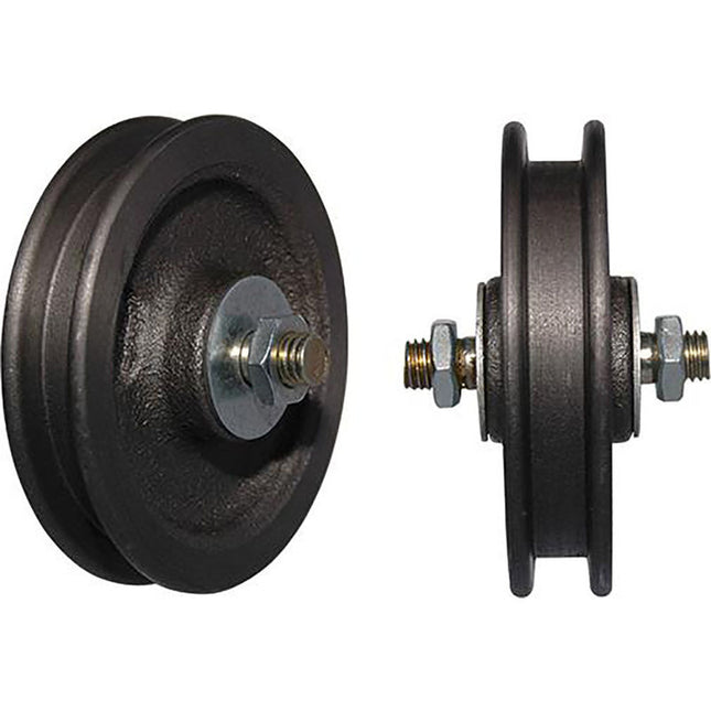 HEINRICH BETZ & SÖHNE Rolka do drzwi przesuwnych 75 mm stal ocynkowana ( 3000256922 )