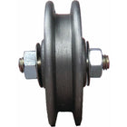 HEINRICH BETZ & SÖHNE Rolka do drzwi przesuwnych 90 mm stal ocynkowana ( 3000256923 )