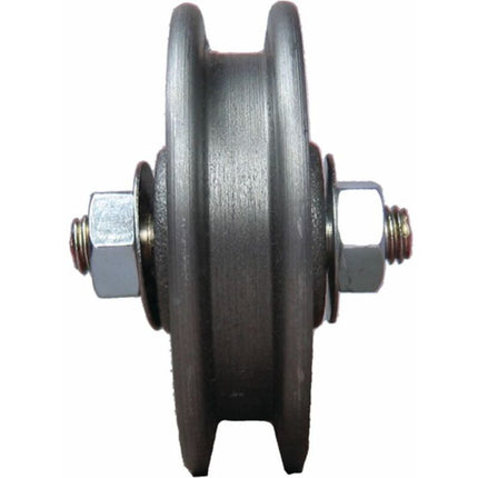 HEINRICH BETZ & SÖHNE Rolka do drzwi przesuwnych 90 mm stal ocynkowana ( 3000256923 )