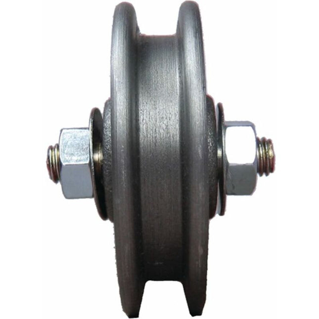 HEINRICH BETZ & SÖHNE Rolka do drzwi przesuwnych 90 mm stal ocynkowana ( 3000256923 )