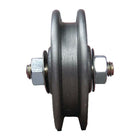 HEINRICH BETZ & SÖHNE rolka do drzwi przesuwnych 105 mm stal ocynkowana ( 3000256924 )