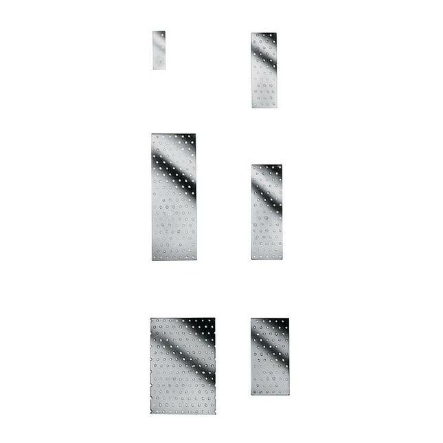 SIMPSON STRONG TIE blachy perforowane NP 20/40/160 cynkowane ogniowo ( 3000257103 )