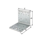 Złącze kątowe GAH 70 x 55 x 70 mm ( 3000257709 )