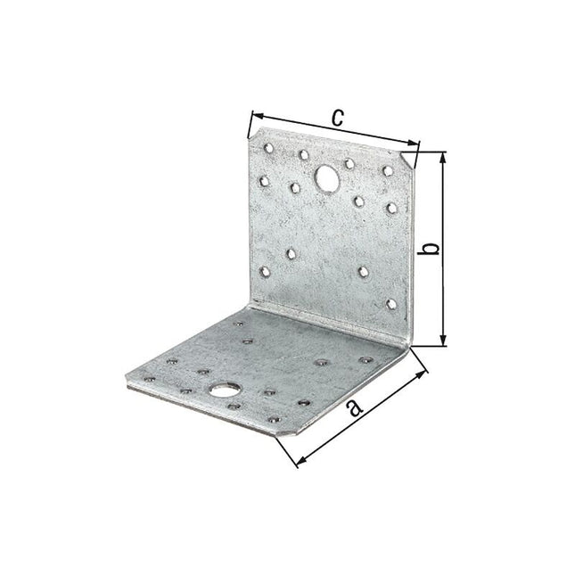 Złącze kątowe GAH 70 x 55 x 70 mm ( 3000257709 )