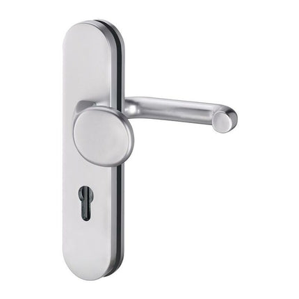 EDI Logo 8753/0272 aluminiowe mocowanie ochronne F1 ( 3000261248 )