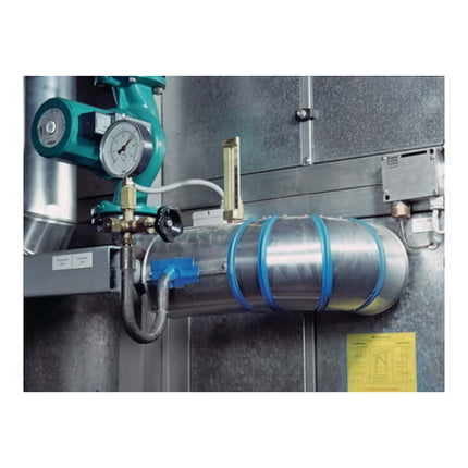 Taśma materiałowa TESA tesaband(R) Premium 4651 czarna ( 3000265384 )