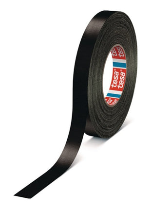 TESA Gewebeband tesaband® Premium 4651 schwarz ( 3000265396 )