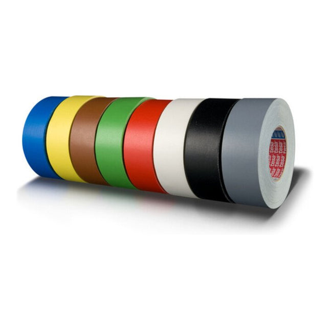 Taśma materiałowa TESA tesaband(R) Premium 4651 biała ( 3000265399 )