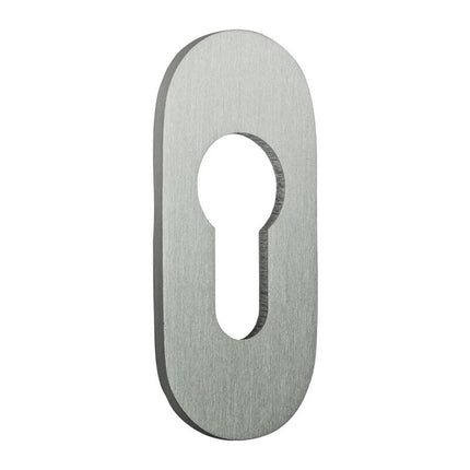 OGRO Kleberosette 6700 ER PZ - 3 MM Edelstahl ER ( 3000267070 )