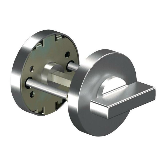 Rozeta pod klucz OGRO 7122 WC AL Aluminium F1 ( 3000267082 )