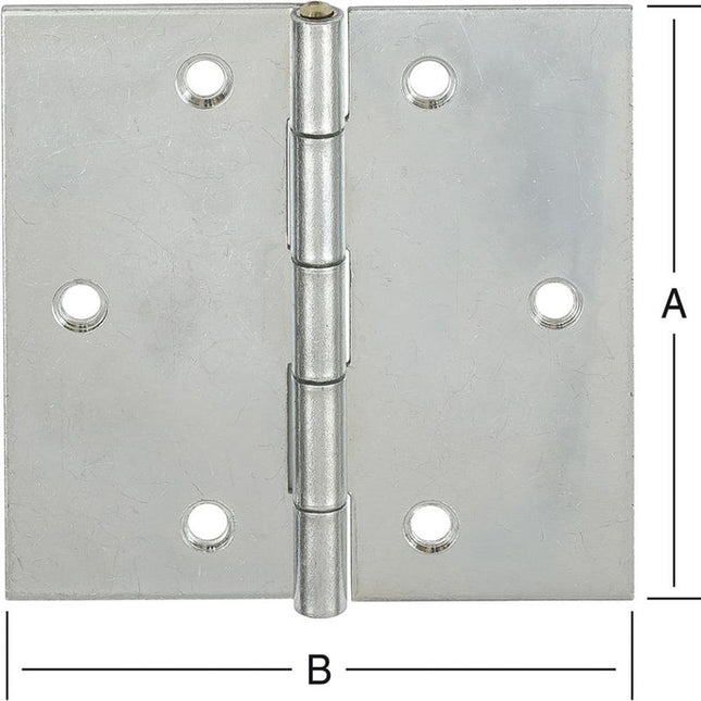 Zawias VORMANN wysokość 30 mm szerokość 30 mm ( 3000272140 )