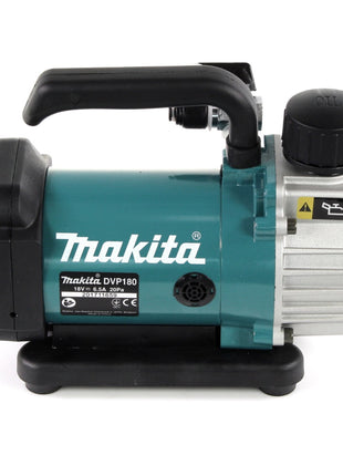 Makita DVP 180 M1 18V Akku Vakuumpumpe + 1x BL 1840 B 4,0 Ah Akku - Toolbrothers