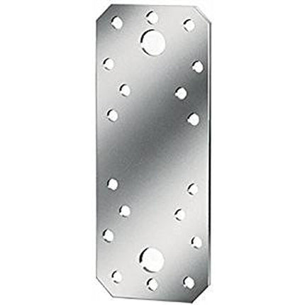 Złącze płaskie VORMANN długość 180 mm szerokość 40 mm grubość 2,5 mm ( 3000273072 )