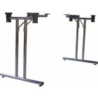 BMB Stół składany rama polerowany chrom Wysokość 710 - 715 mm ( 3000273127 )