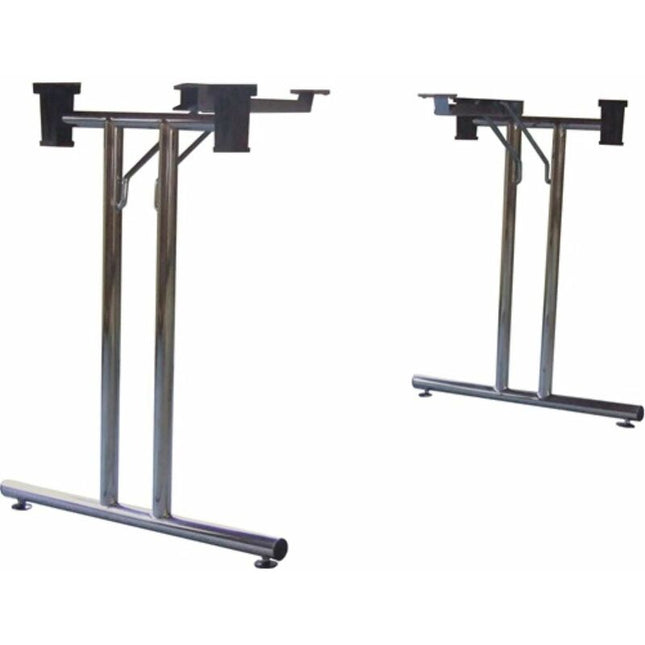 BMB Stół składany rama polerowany chrom Wysokość 710 - 715 mm ( 3000273127 )