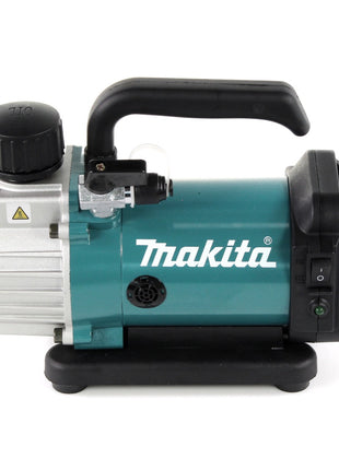 Makita DVP 180 T1 18V Akku Vakuumpumpe + 1x BL 1850 B 5,0 Ah Akku - Toolbrothers