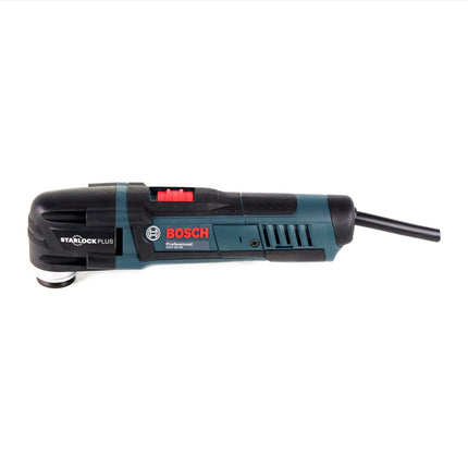 Bosch GOP 30-28 Professional Multi Cutter Multifunktionswerkzeug 300 W Starlock Plus in L-BOXX mit 16-teiligem Zubehörset ( 0601237000 ) - Toolbrothers