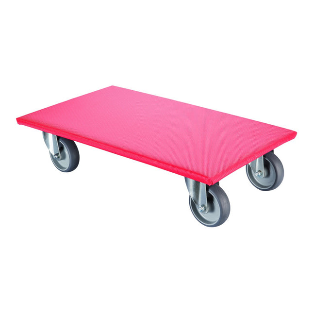BS ROLLEN Wózek transportowy Koło Ø 100 mm 330 kg ( 3000275042 )