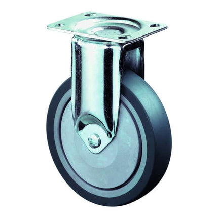 BS ROLLEN Zestaw kołowy stały 80 mm 80 kg ( 3000275288 )