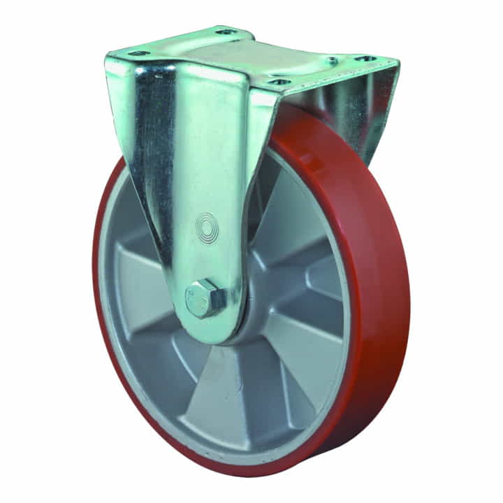 BS ROLLEN Kółko do dużych obciążeń Ø 125 mm Nośność 450 kg ( 3000275937 )