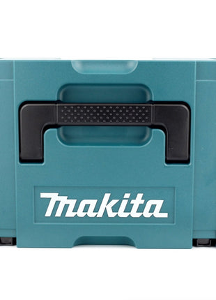 Makita DGA 506 Y1J Akku Winkelschleifer 18 V 125mm Brushless + 1x Akku 1,5Ah + Makpac - ohne Ladegerät - Toolbrothers