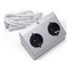 Podwójne gniazdo natynkowe L&S 230 V ( 3000550100 )